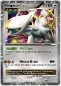 Rayquaza C