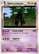 Mutant enderman