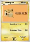 Windoge 10