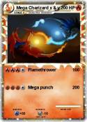 Mega Charizard