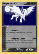 Mega Absol EX