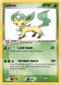 Leafeon
