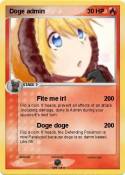 Doge admin
