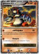 groudon EX