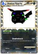 Shadow Pikachu