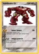 HulkBuster EX