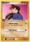 Ran Mouri