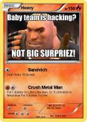 Heavy