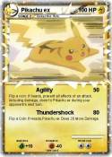Pikachu ex