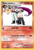 Team rocket