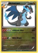 M charizard