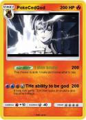 PokeCedGod
