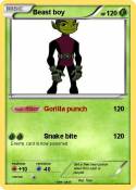 Beast boy
