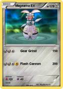 Magearna EX