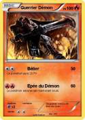 Guerrier Démon