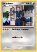 papy danse