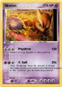 Mewtwo
