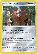 Zamazenta