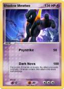 Shadow Mewtwo
