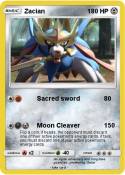 Zacian