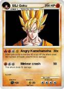 SSJ Goku