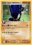 sonic sayan
