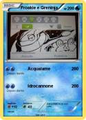 Froakie e