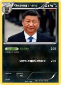Kim jong chang