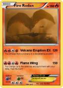 Fire Rodan