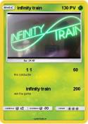 infinity train