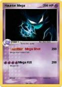 Haunter Mega