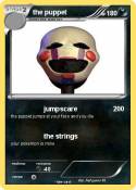 the puppet