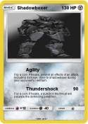 Shadowboxer