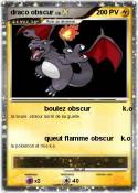 draco obscur
