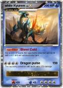 white Kyurem