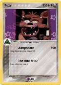 Foxy