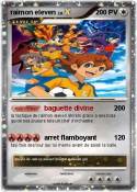 raimon eleven
