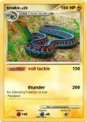 snake