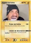 Jugador de fref