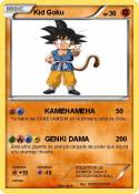 Kid Goku
