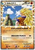 Goku S S 3
