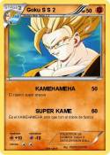 Goku S S 2