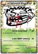 VOTEIFUHATETROL