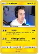 Lazarbeam