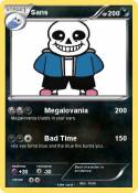 Sans