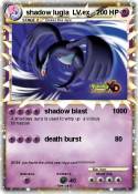 shadow lugia