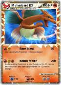 M charizard