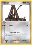 Catapult