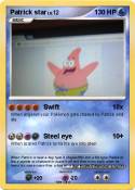 Patrick star