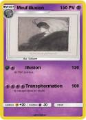 Meuf illusion